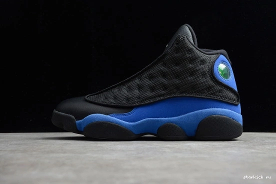 AIR 13 414571-040 Retro Hyper 414571-040 Black Jordan Royal 0822